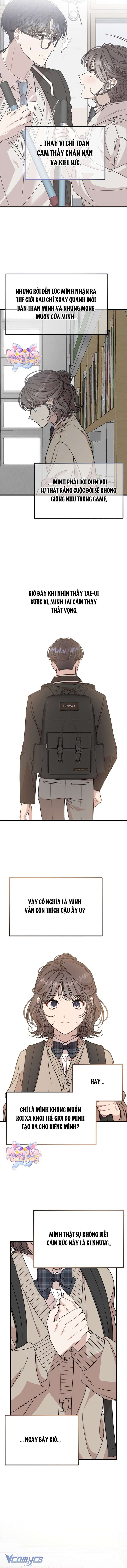 Hẹn Hò Với Game Thủ Chap 13 - Trang 3