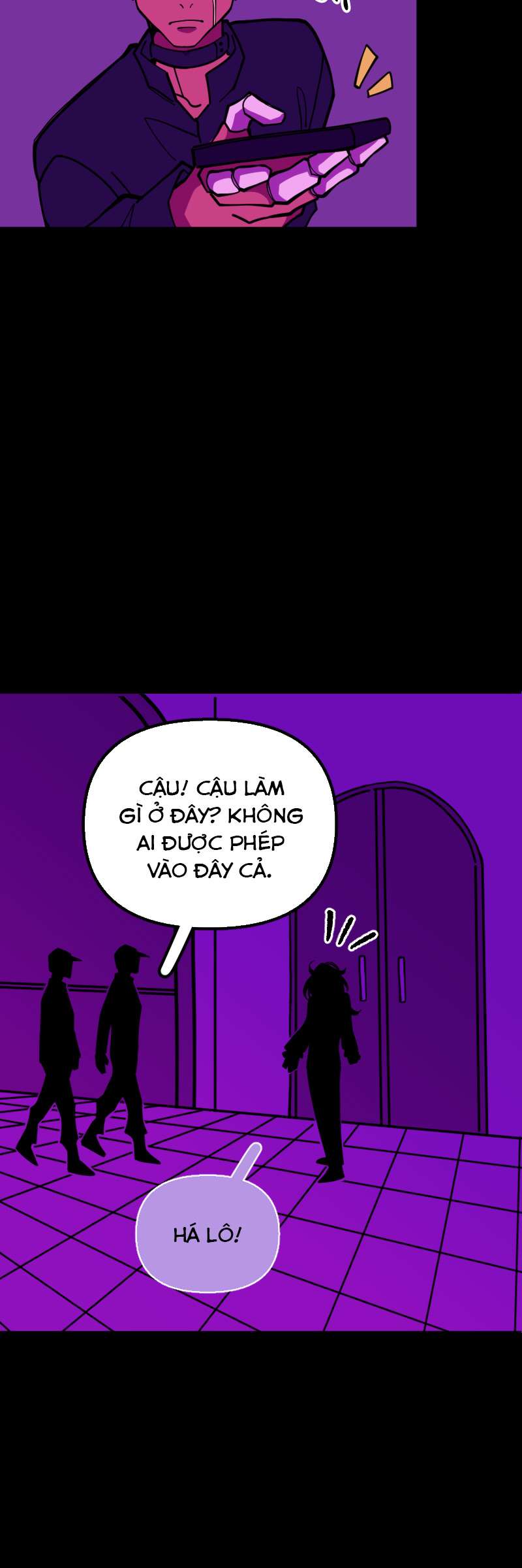 Homesick Chap 97 - Trang 3