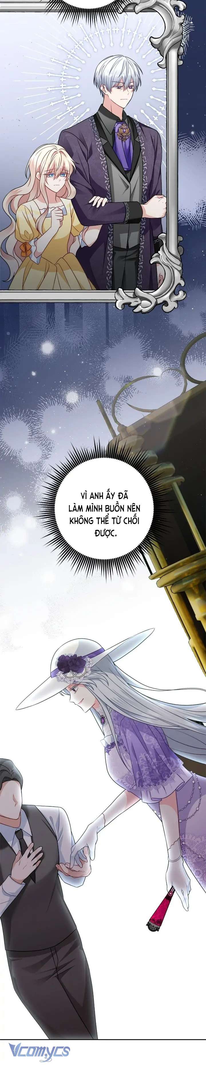 Tôi Sống Chung Với Mẹ Chồng Chapter 17 - Trang 4