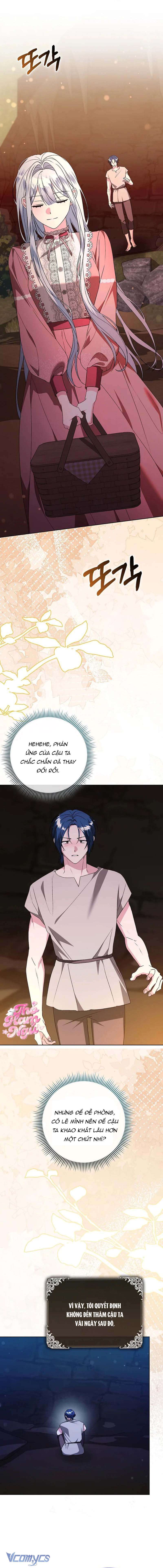 Ác Nữ Muốn Che Giấu Sự Giàu Sang Chap 45 - Trang 2