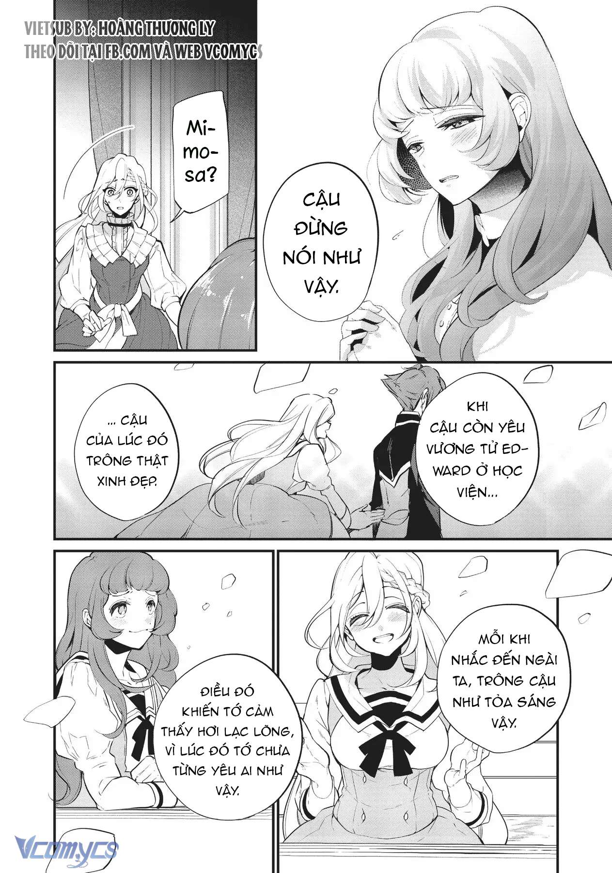 Lẽ Thường Của Con Gái Nhà Công Tước Chap 36 - Trang 2