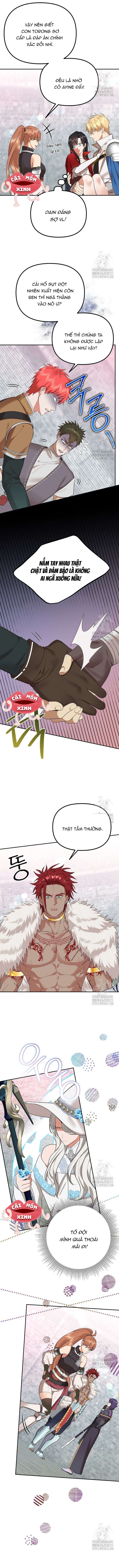 Dũng Sĩ Vị Tha Chap 29 - Trang 2