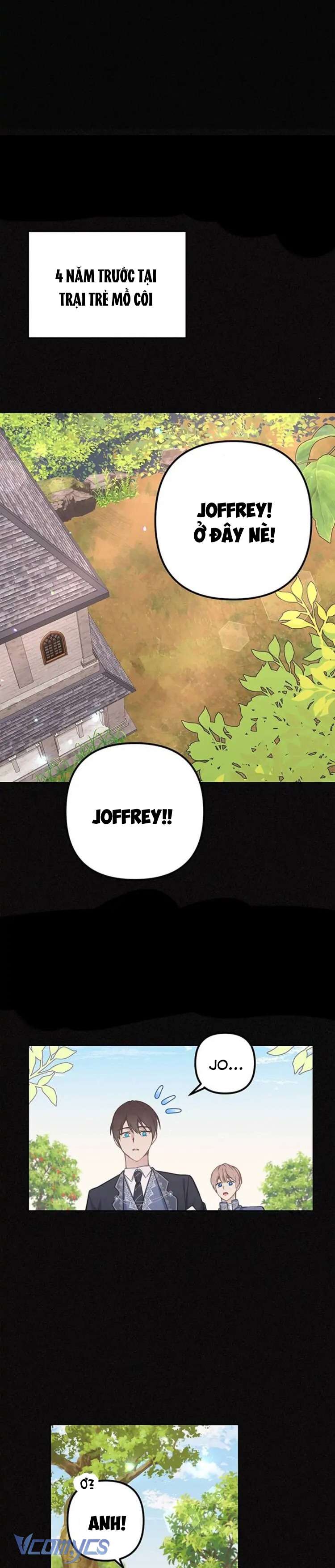 Cuộc Sống Hạnh Phúc Cùng Chồng Chapter 6 - Trang 4