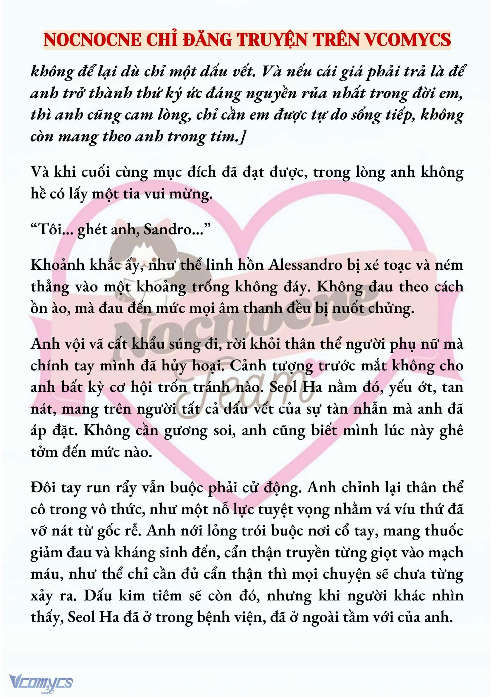 [TIỂU THUYẾT] ĐIỂM CHÍ Chap 107 - Trang 2