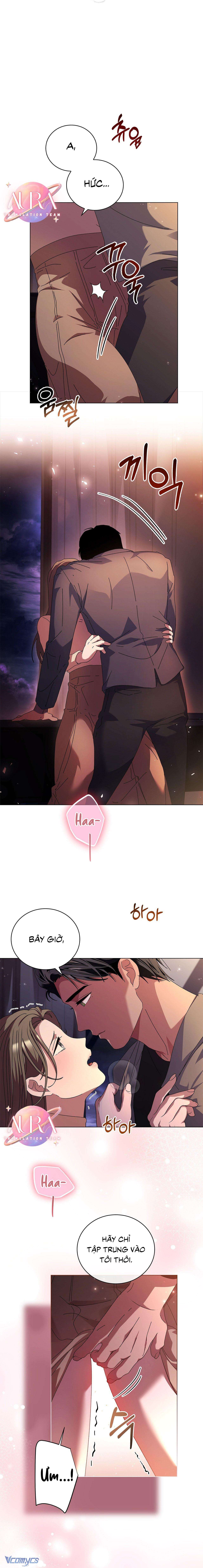 Đắm Chìm Chap 10 - Trang 3