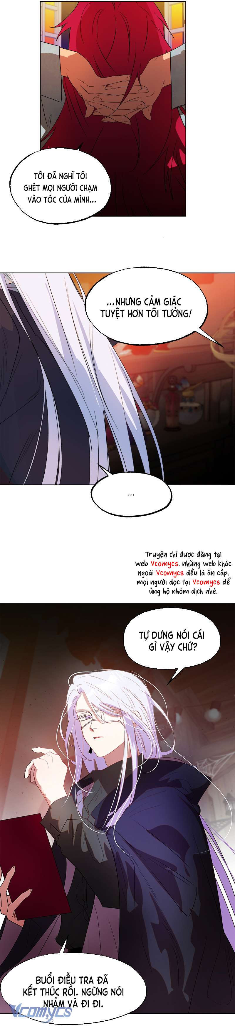 Chinh Phục Trái Tim Chap 47 - Next 