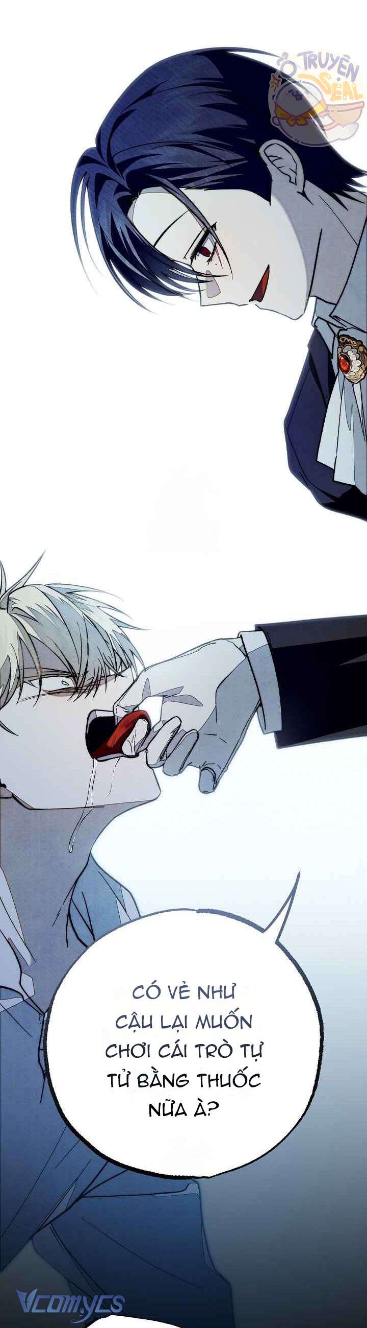 Chào Mừng Đến Với Dinh Thự Hoa Hồng Chap 15 - Trang 3