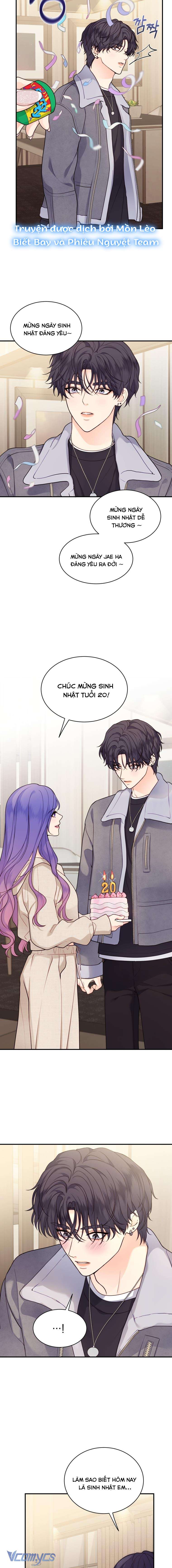 Cô Gái Cứu Tinh Được Yêu Mến Chapter 27 - Trang 4