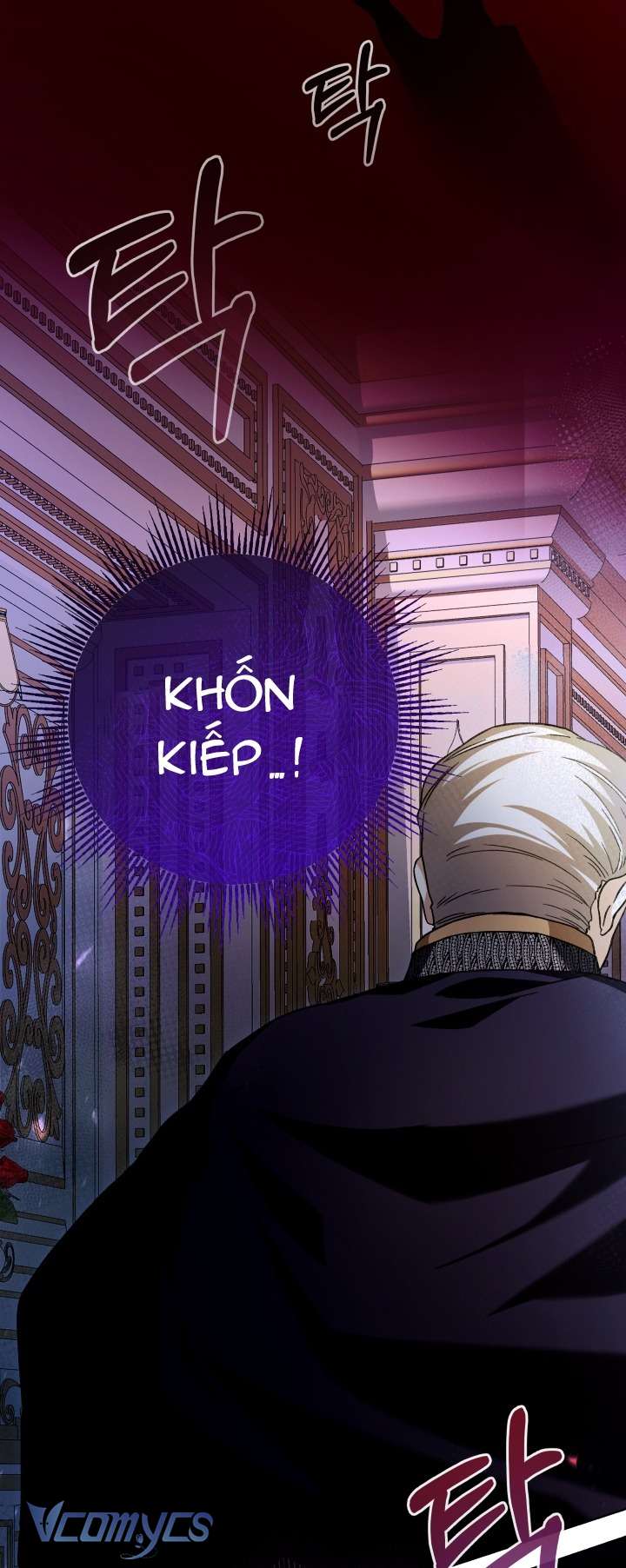 Đứa Trẻ Nuôi Dưỡng Ác Ma Chap 22 - Next 