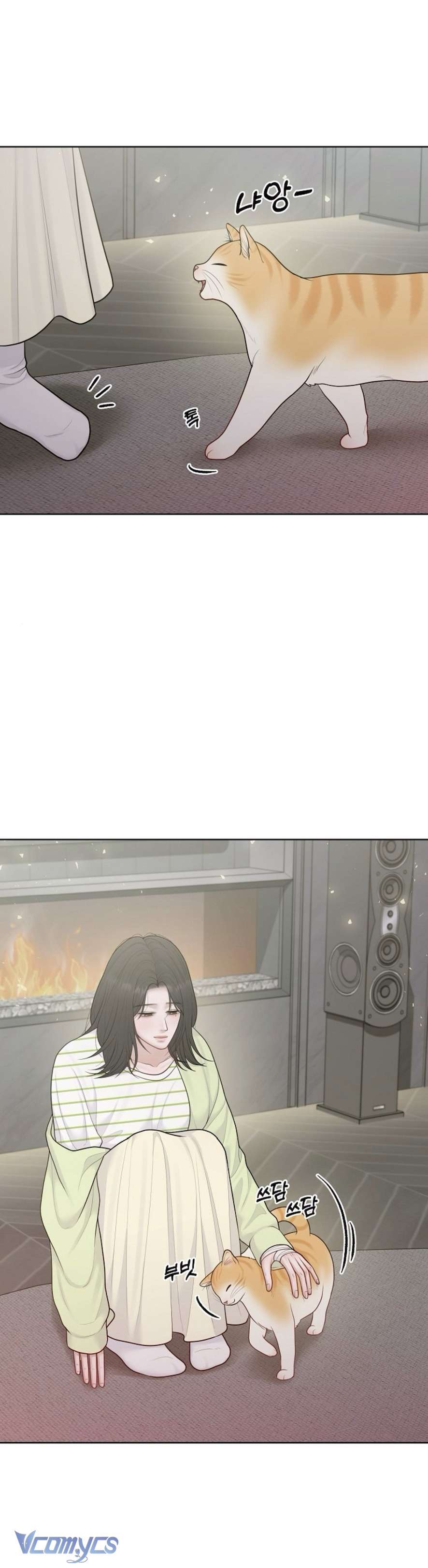 Mang Thai, Chiếm Đoạt Chap 19 - Next Chap 20