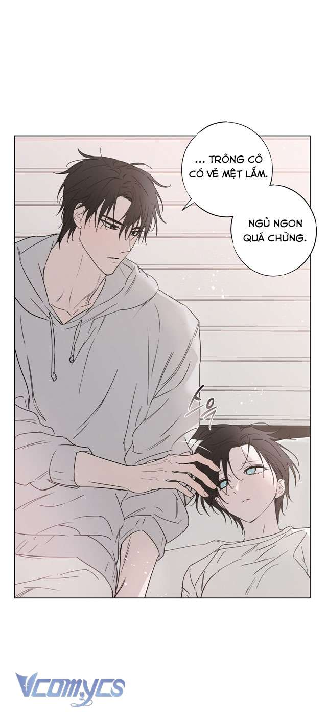 [KHÔNG CHE] Mãn Xà Không Thể Hoá Thành Rồng Chap 4 - Trang 2