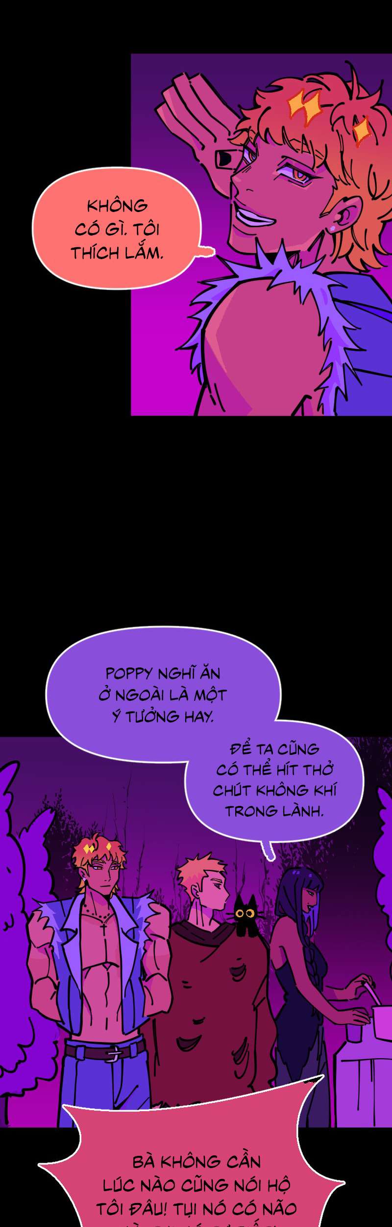 Homesick Chap 141 - Trang 2