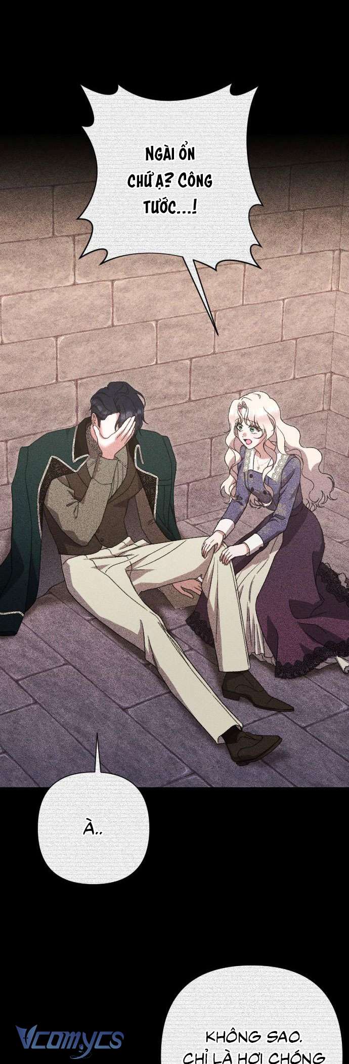 Dành Cho Những Ai Coi Hối Tiếc Là Điều Xa Xỉ Chap 54 - Trang 3