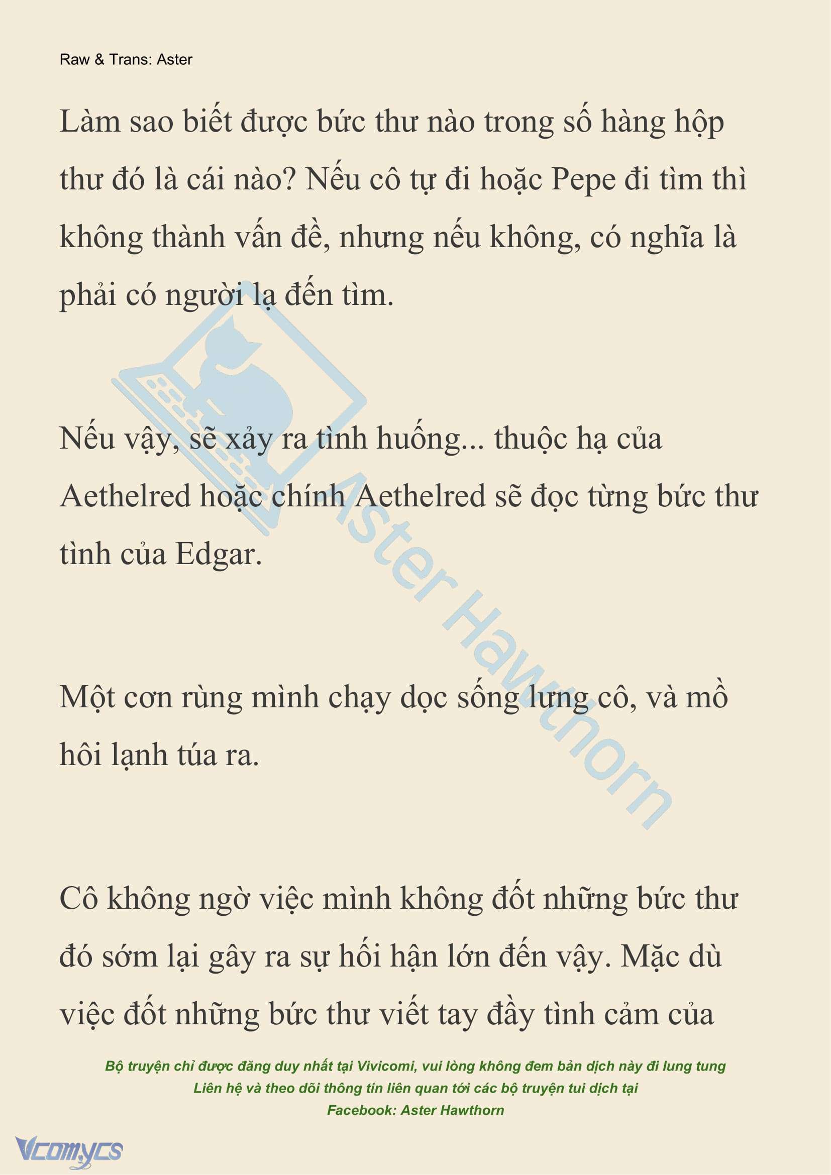 [NOVEL] Thiên Đường Của Valentina Chap 193 - Trang 2