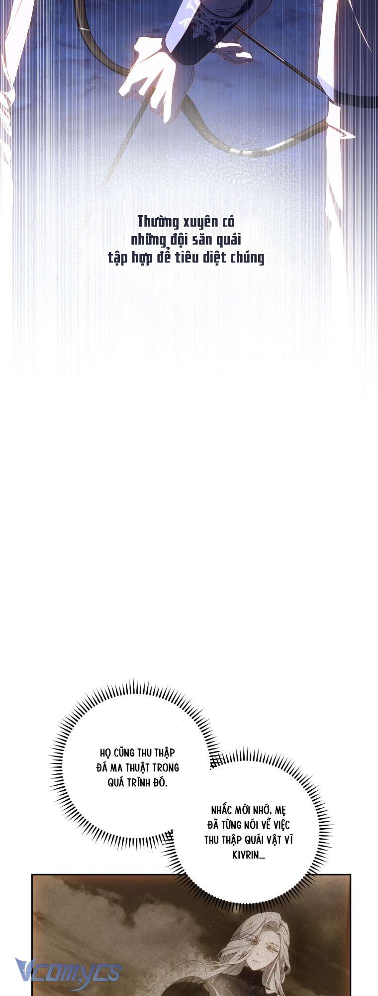 Người Vợ Hắc Ám Của Cậu Chồng Nhỏ Chap 16 - Trang 2