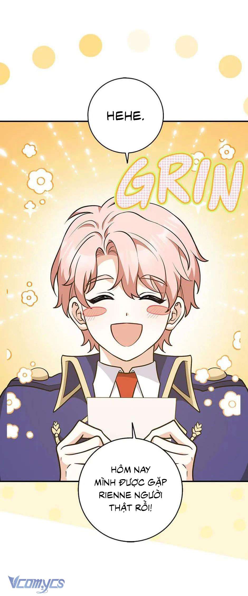 Tôi Thề Chúng Ta Chỉ Là Bạn Chapter 23 - Trang 4