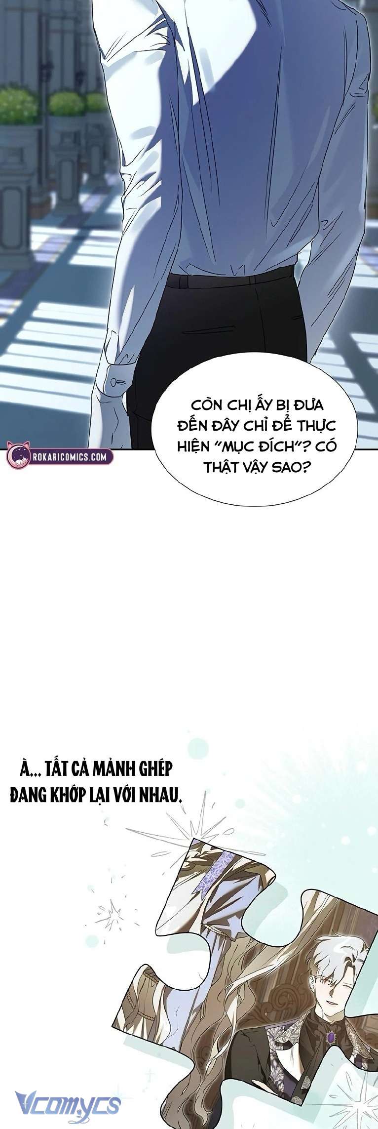 Cứ Cố Gắng Hết Sức Để Hối Hận Chap 24 - Trang 3