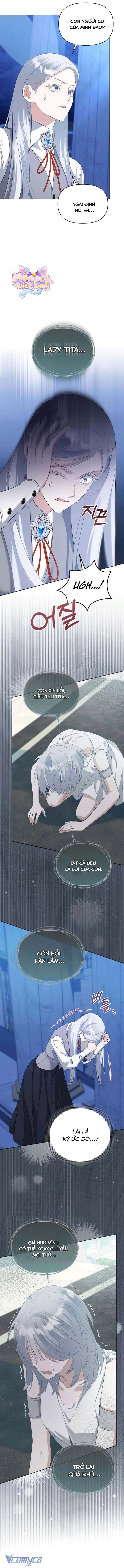 Trở Thành Con Gái Nuôi Của Gia Tộc Sát Thủ Chap 83 - Next Chap 84