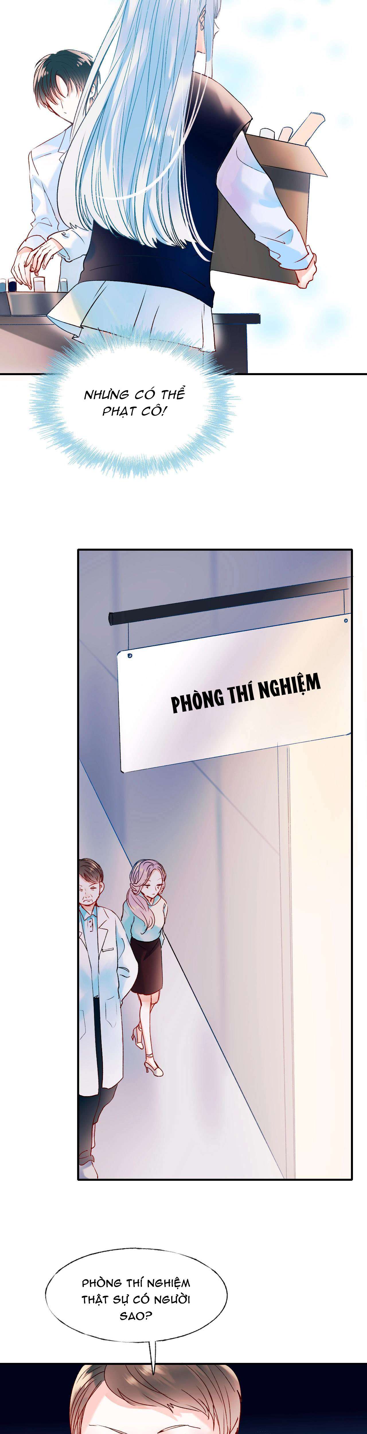 Thành Dã Tiêu Hà Chapter 41 - Trang 4