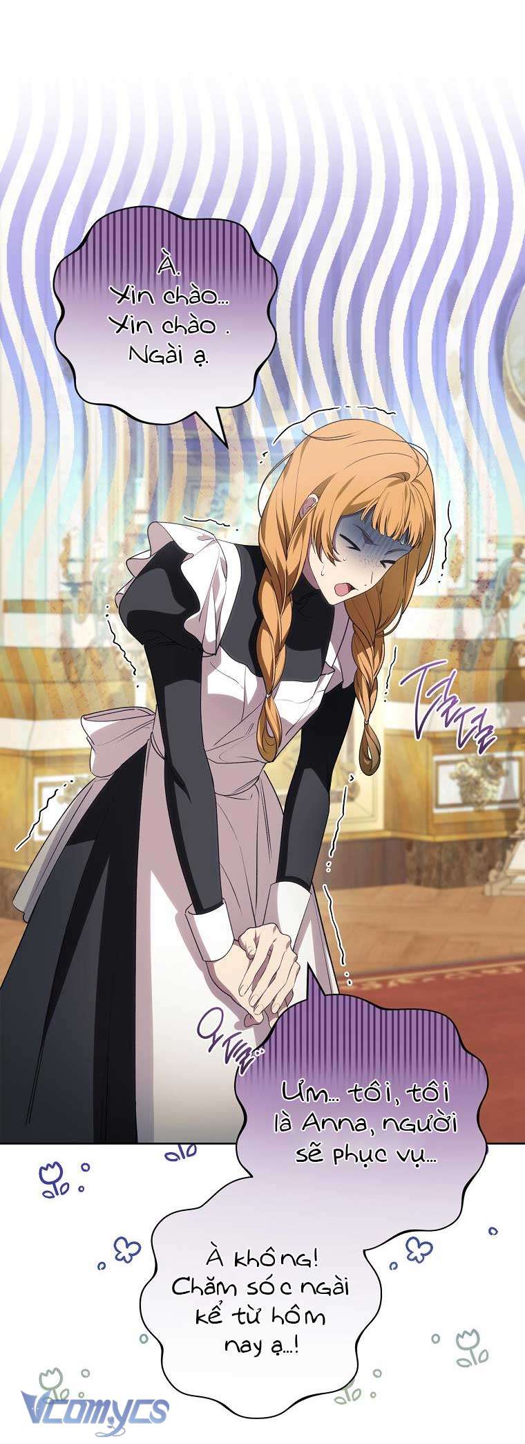 100 lời nguyền tại dinh thự Illestone Chap 3 - Trang 3