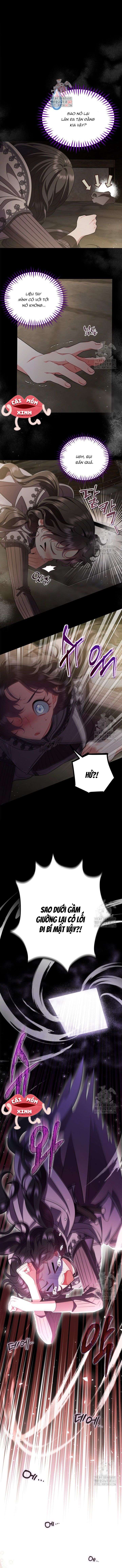 Trở Thành Người Giám Định Chất Độc Cho Thế Lực Hắc Ám Chap 54 - Trang 3