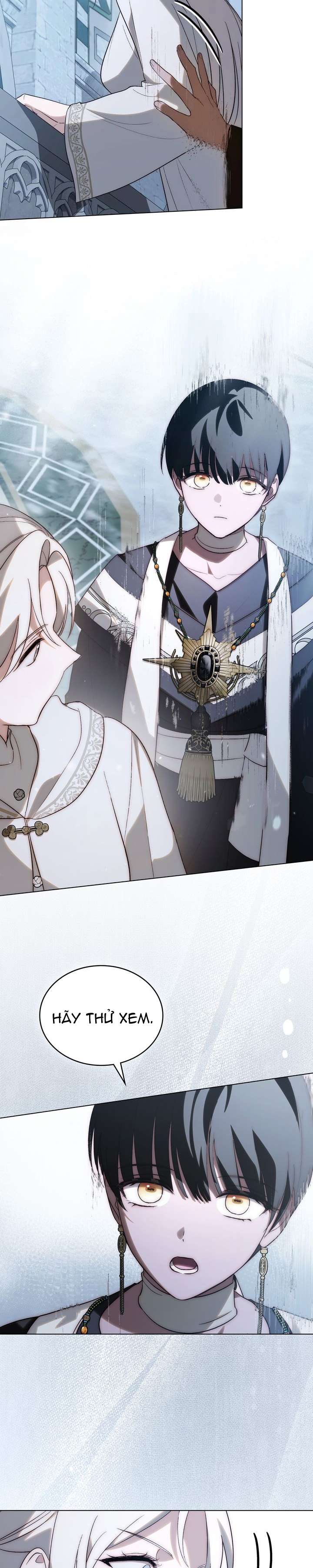 Khi Số Phận Tìm Đến Hai Ta Chap 76 - Trang 4