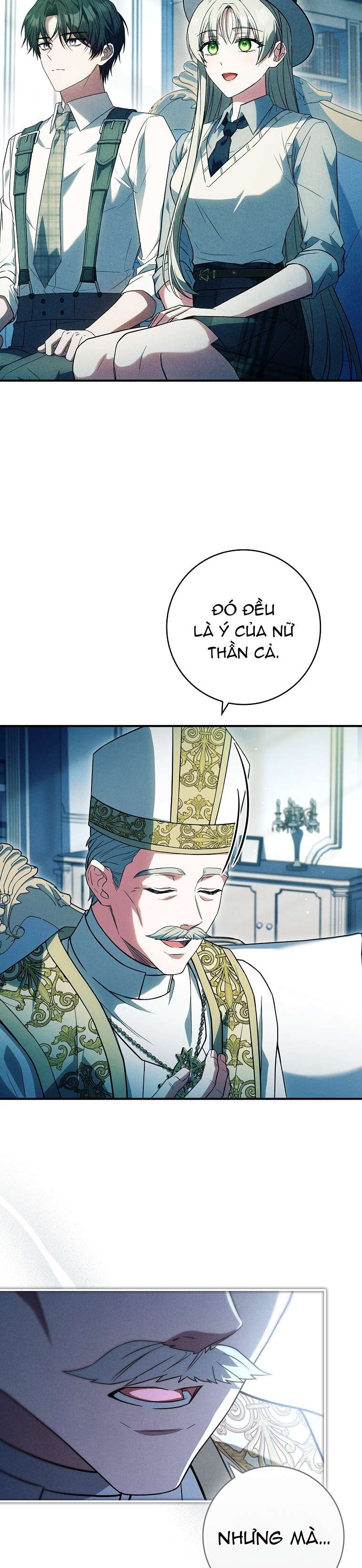 Văn Phòng Thám Tử Dành Cho Nam Chính Hối Hận! Chap 21 - Trang 3