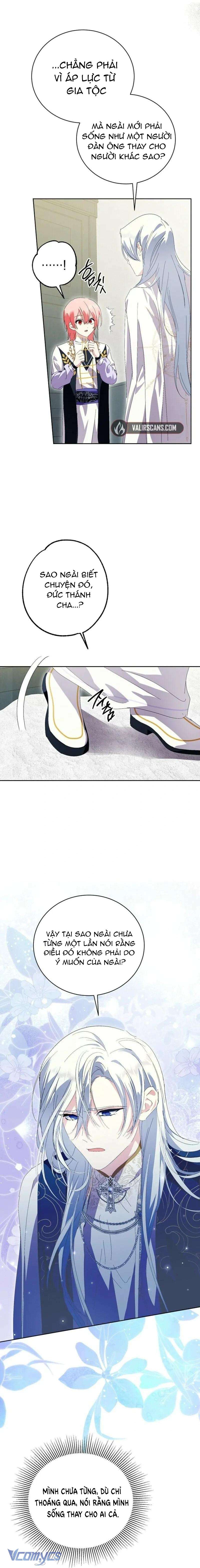 [PNT] Phía Sau Mặt Nạ Của Nam Chính Hiền Lành Chap 87 - Trang 2