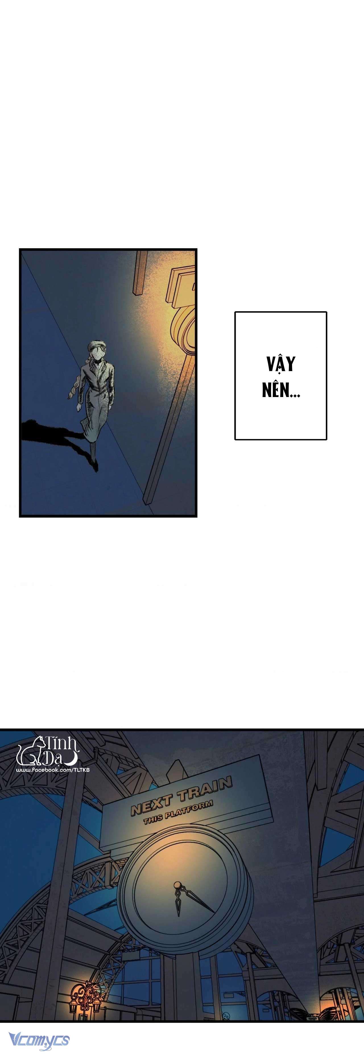 Melt - Phước Lành Chap 28 - Trang 2