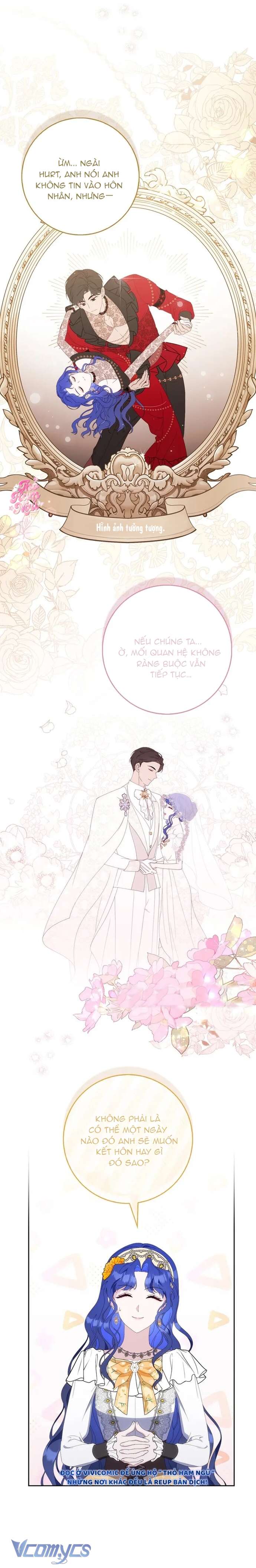 Lần Đầu Tiên Làm Mẹ Chap 4 - Trang 2