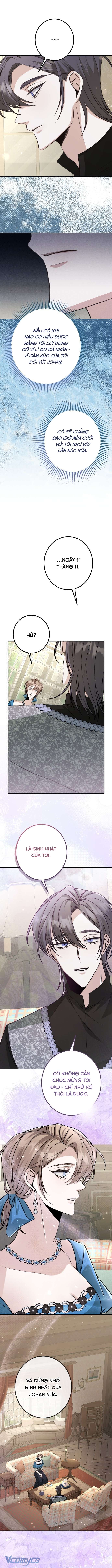 Cái Kết Của Cuộc Ly Hôn Chưa Trọn Vẹn Chap 31 - Trang 2