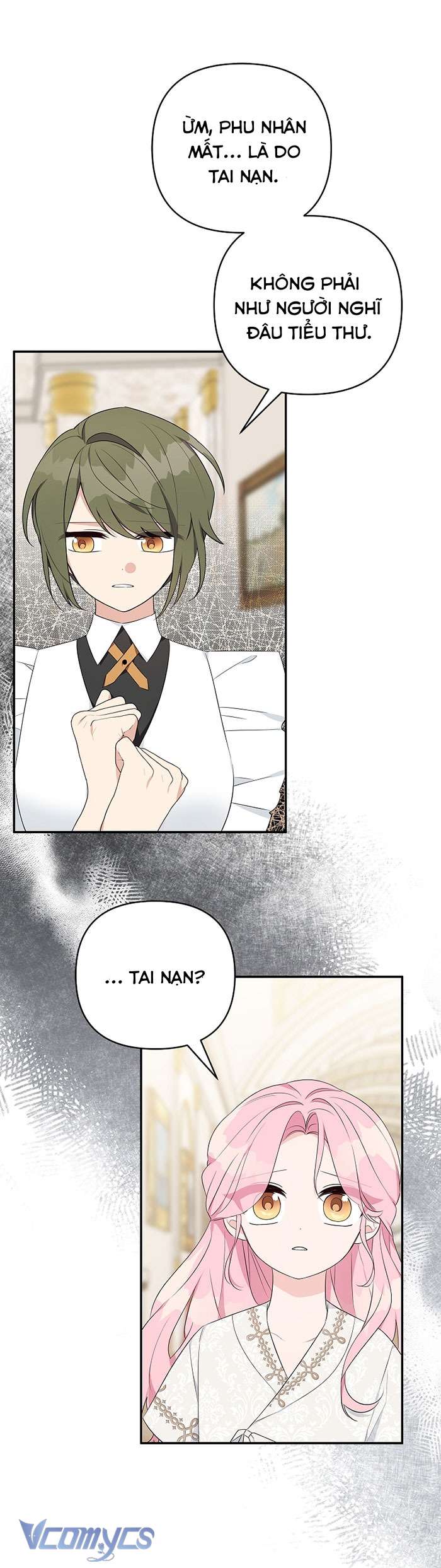 Tôi đã trở thành con gái út của công tước phản diện Chapter 37 - Trang 3