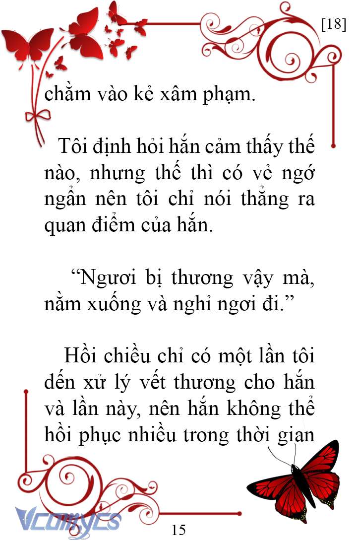 [Novel] Phương Pháp Bảo Vệ Anh Trai Nữ Chính Chap 18 - Trang 2