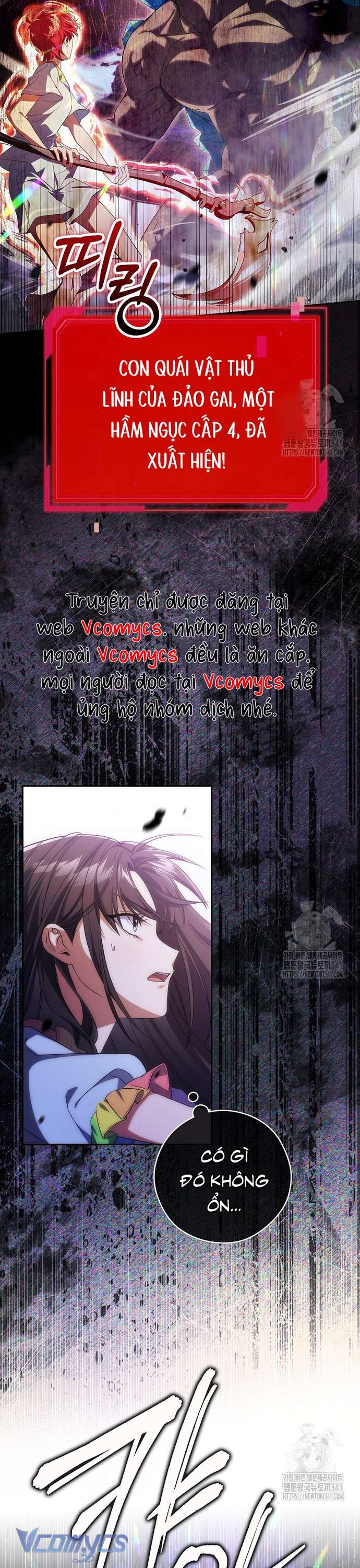 Nhật Ký Từ Chức Cấp S Của Thợ Săn Công Chức Chap 40 - Trang 4