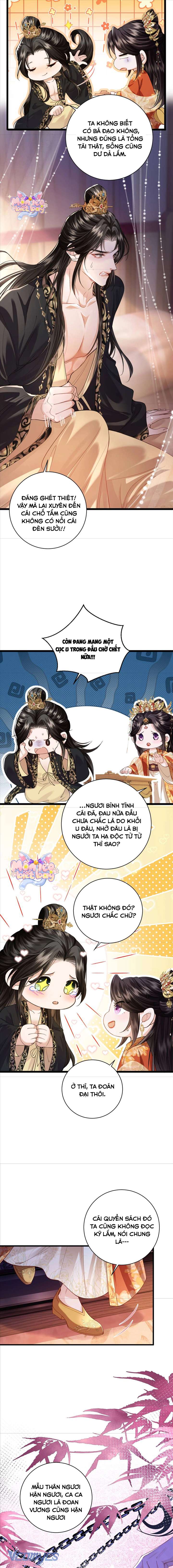 Thành Hà Thể Thống Chap 2 - Trang 4