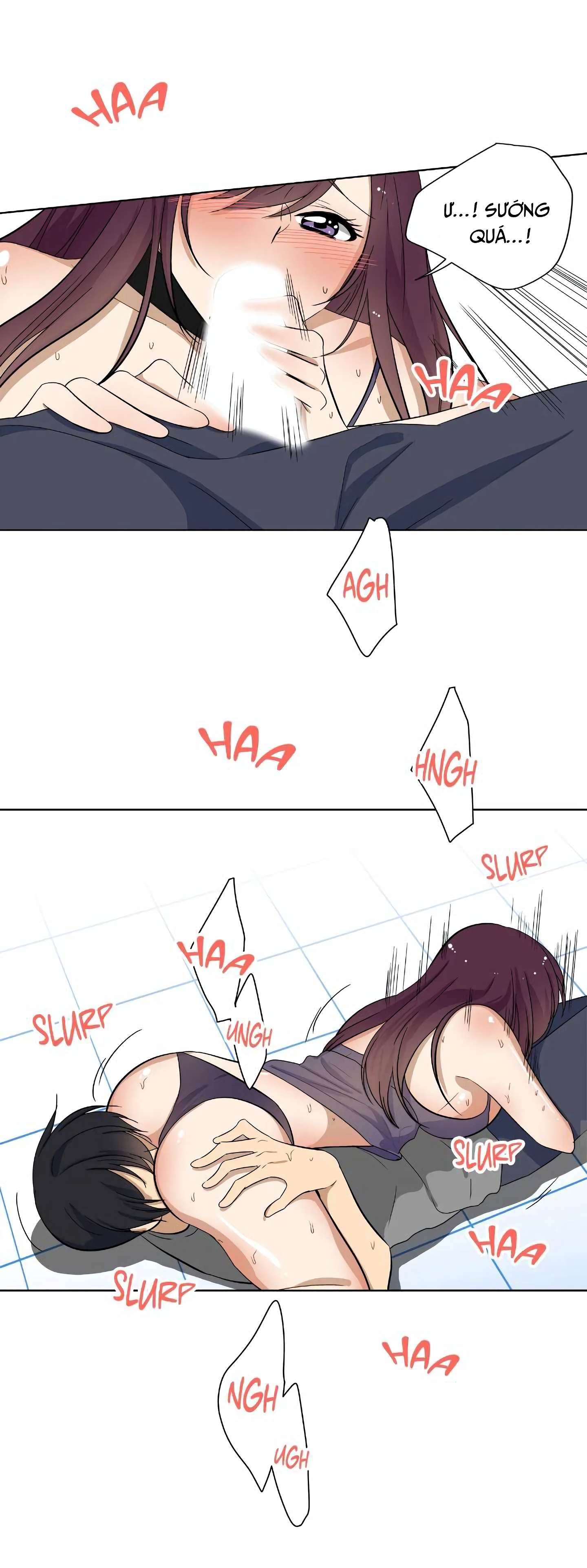 Căn Phòng Xấu Hổ Chap 15 - Next Chap 16