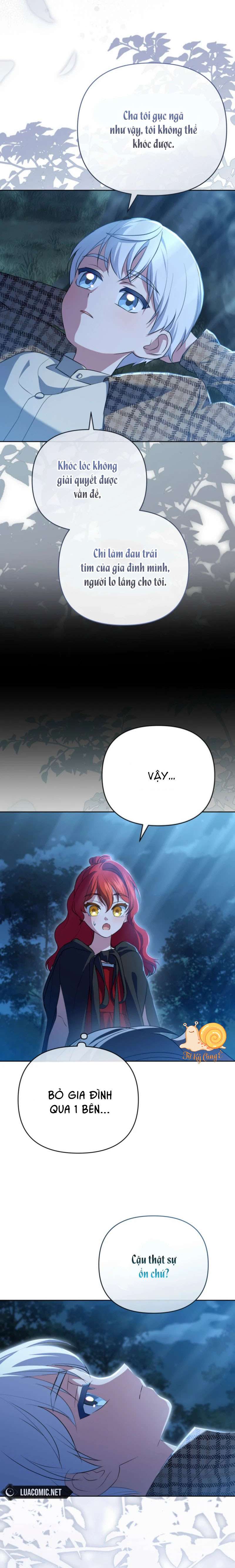 Gặp lại kẻ thù ở lễ đính hôn Chap 20 - Trang 2