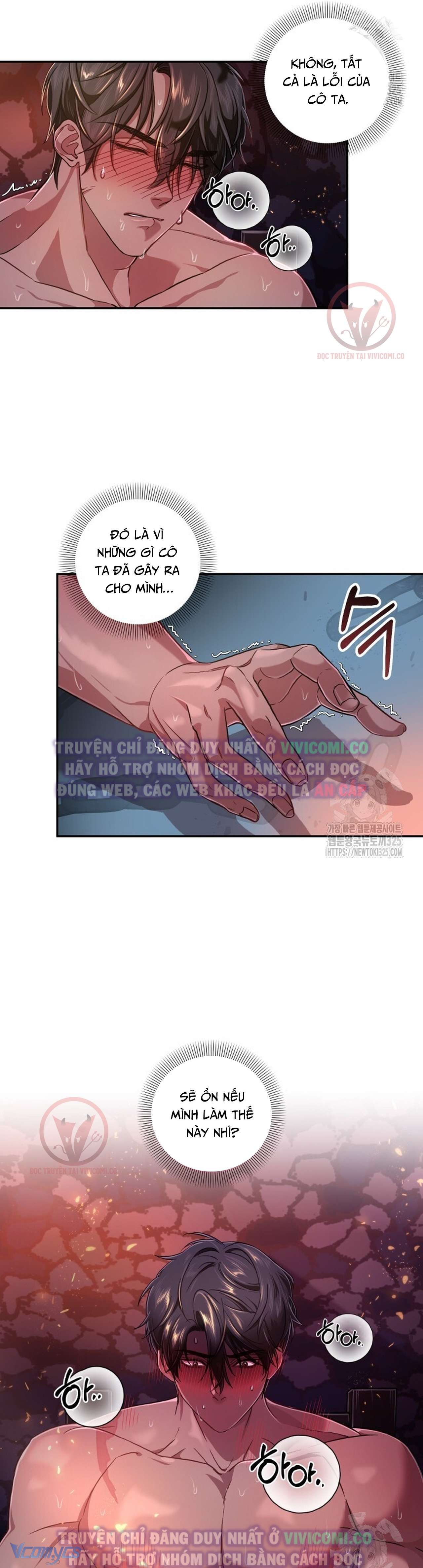 [18+] Bí Mật Của Quyền Lực Và Sự Hủy Diệt Chap 2 - Trang 4