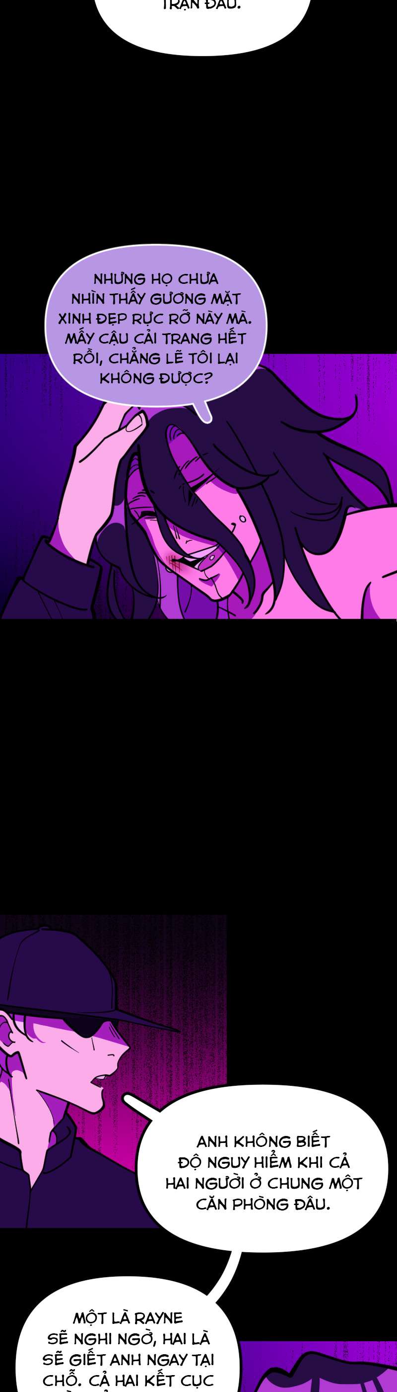 Homesick Chap 93 - Trang 3