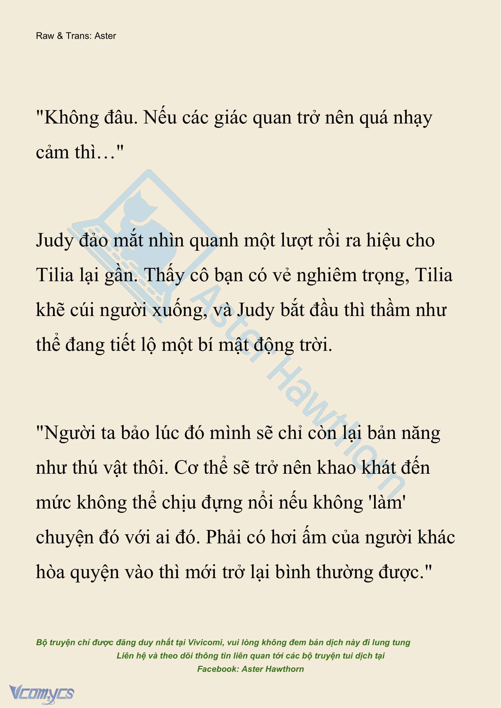 [NOVEL] Hồ Điệp Nuốt Chửng Sương Mù Chap 5 - Trang 2