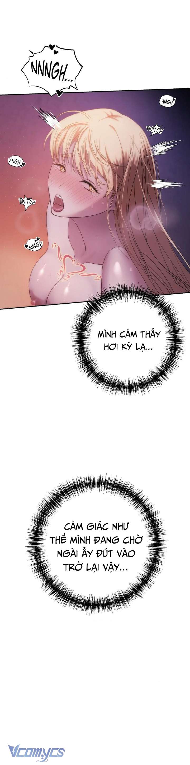 [18+] Người Em Vợ Tóc Vàng Chap 22 - Trang 2