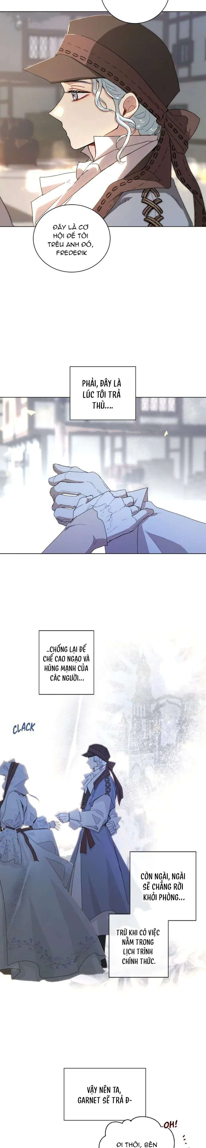 Tôi Là Fan Cứng Của Hoàng Tử Chap 68 - Trang 2