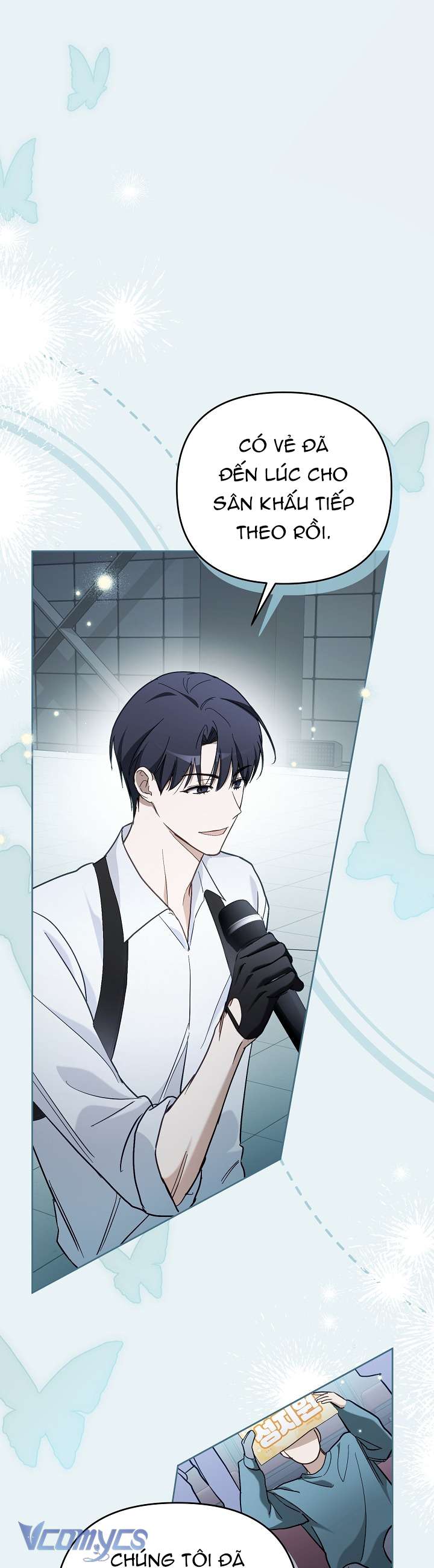 PD Rác Rưởi Sống Sót Với Thân Phận Thần Tượng Chap 14 - Trang 2