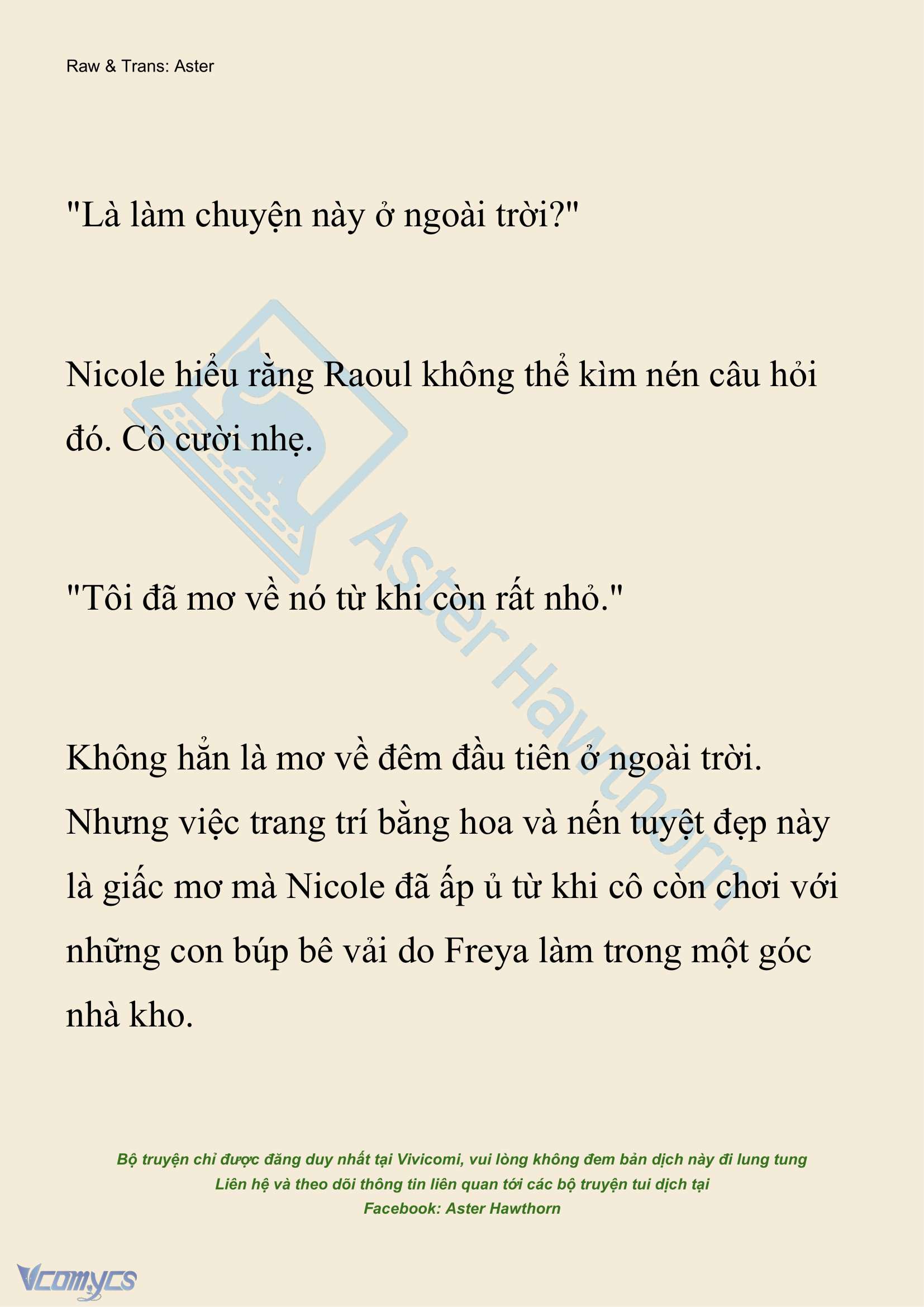 [NOVEL] Giết Cuộc Hôn Nhân Này Chap 119 - Trang 2