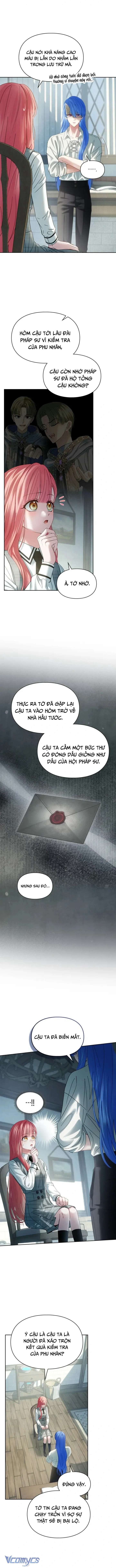 Phạm Nhân Bé Con Của Dinh Thự Mùa Đông Chap 78 - Trang 2