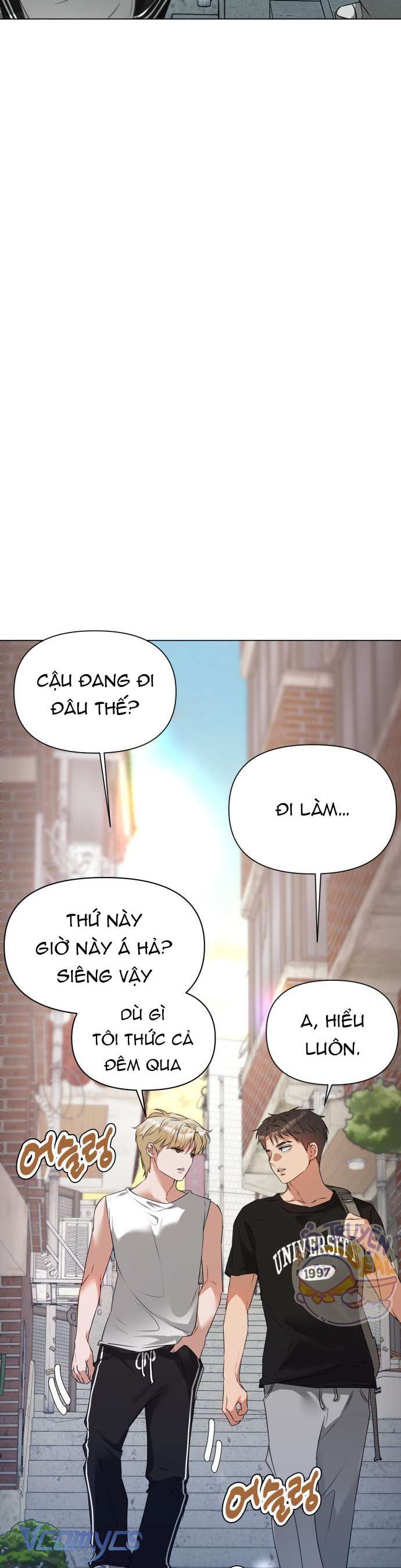 Chàng Romeo Của Chúng Ta Chap 5 - Trang 2