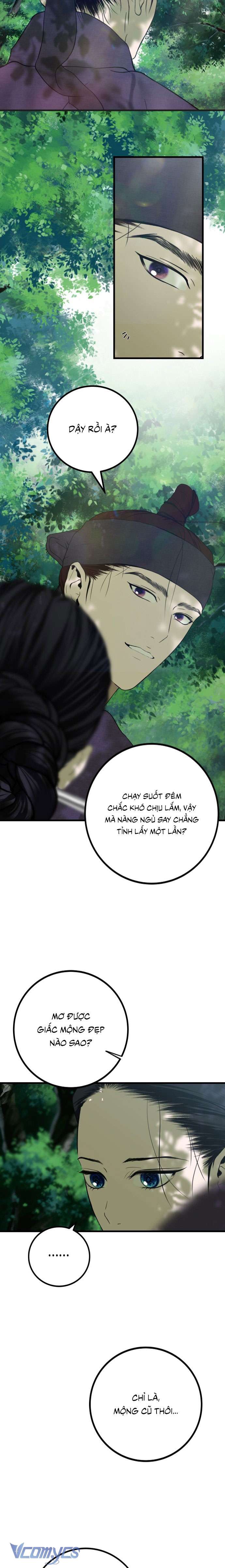 Cuộc Tuyển Chọn Vương Phi Triều Joseon Chap 39 - Trang 3