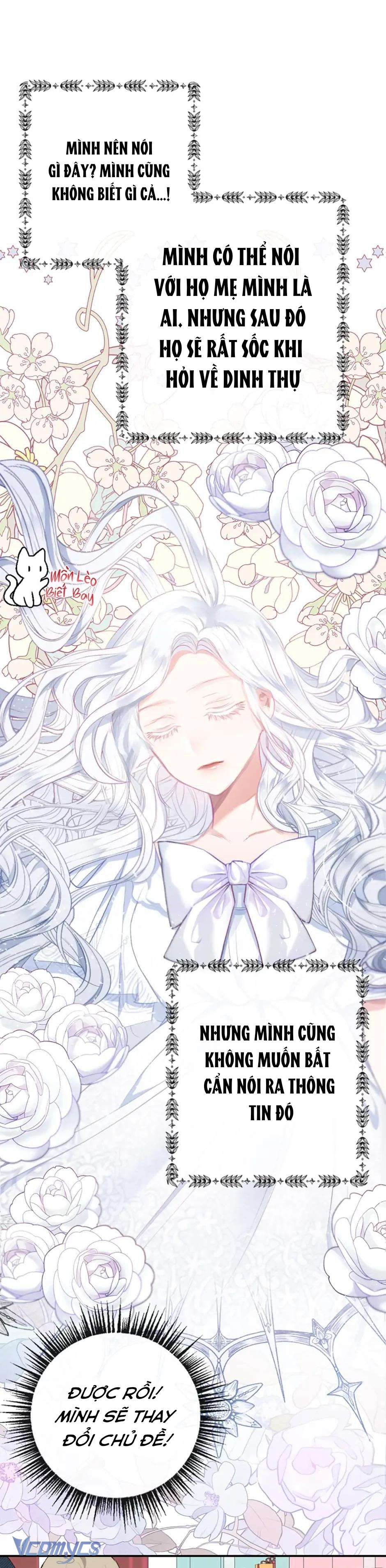 Con Gái Cưng Của Quỷ Chap 39 - Trang 3