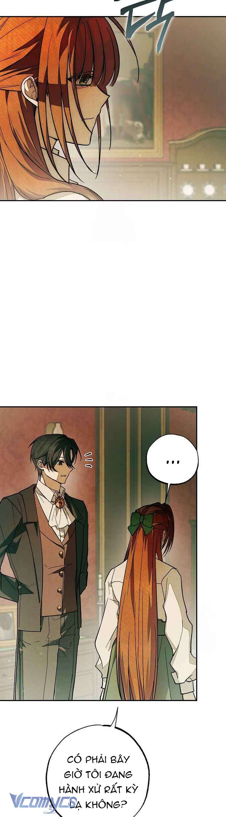 Chào Mừng Đến Với Dinh Thự Hoa Hồng Chap 18 - Trang 2