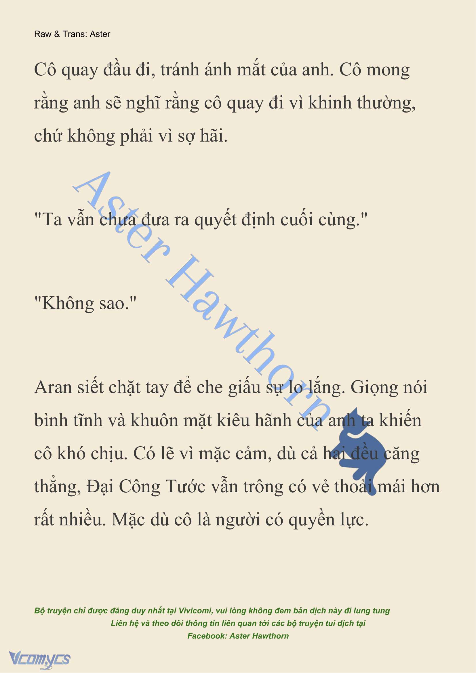 [NOVEL] Đêm Của Bệ Hạ Chap 86 - Trang 2
